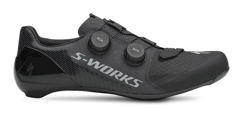 BUTY SPECIALIZED S-WORKS ROAD 7 BLACK 44