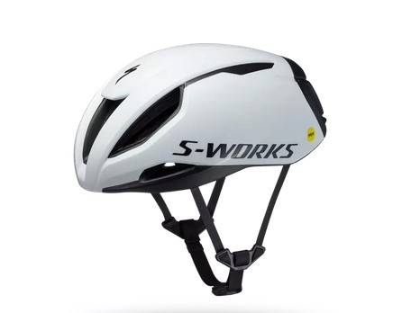 KASK SW EVADE 3 WHT/BLK M