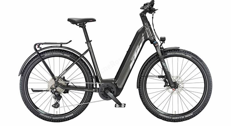 KTM MACINA AERA 772