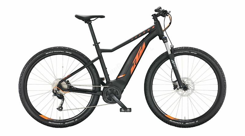 KTM MACINA RIDE 591 LTD