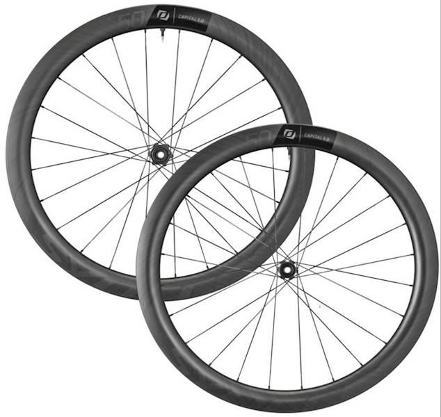 KOLA SYNC CAPITAL 1.0 50MM BLACK 700C