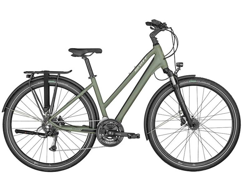 SCOTT SUB SPORT LADY 30