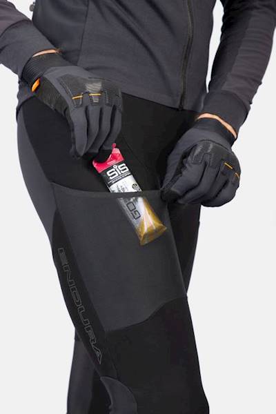 SPODNIE ENDURA GV500 THERMAL BIBLONG M