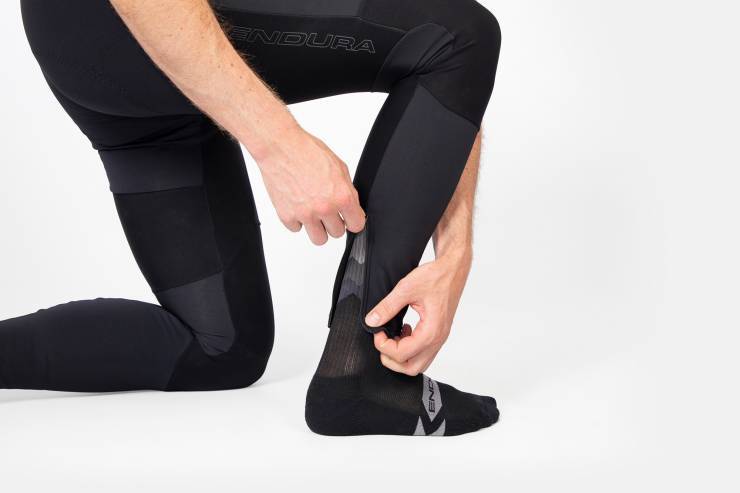 SPODNIE ENDURA GV500 THERMAL BIBLONG XL