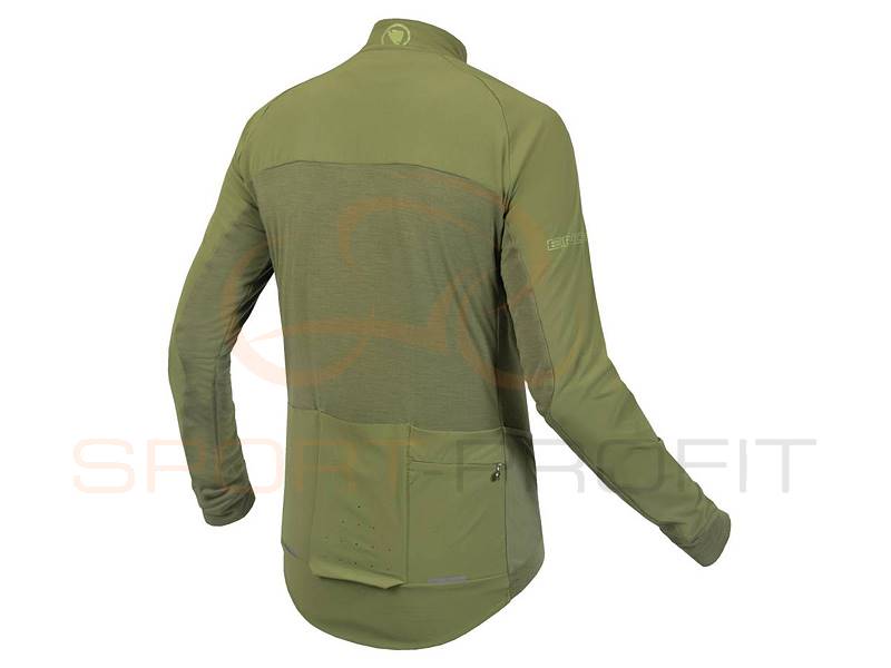 BLUZA ENDURA GV500 L/S L