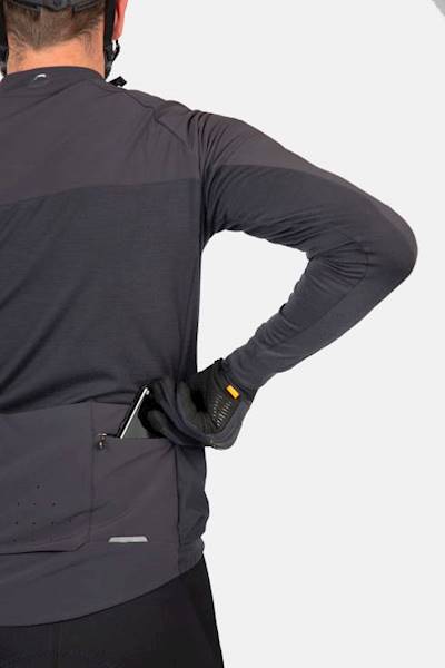 BLUZA ENDURA GV500 L/S L