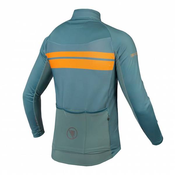 KURTKA ENDURA PRO SL HC WINDPROOF II POMARANCZ XL
