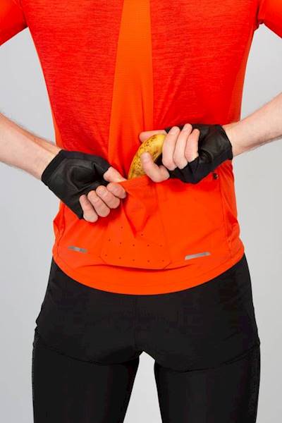 KOSZULKA ENDURA GV500 REIVER S/S PAPRYKOWY XXL