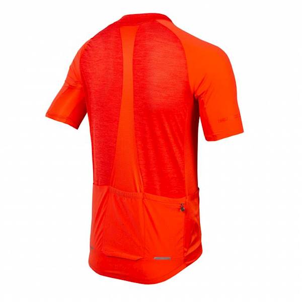 KOSZULKA ENDURA GV500 REIVER S/S PAPRYKOWY XL