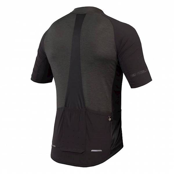 KOSZULKA ENDURA GV500 REIVER S/S BLACK L