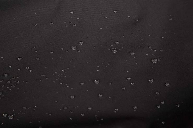 SPODNIE ENDURA HUMMVEE WODOODPORNE BLACK L