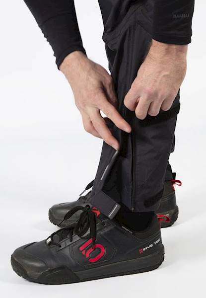 SPODNIE ENDURA HUMMVEE WODOODPORNE BLACK L