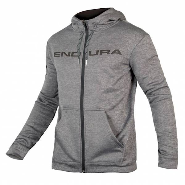 BLUZA ENDURA HUMMVEE HOODIE II GRAY: L