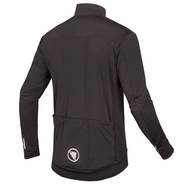 BLUZA ENDURA XTRACT ROUBAIX L/S BLACK M