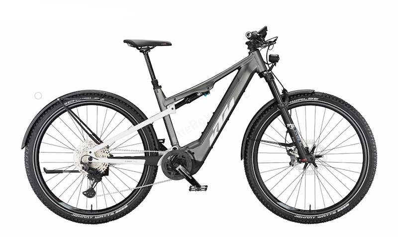 KTM MACINA CHACANA LFC