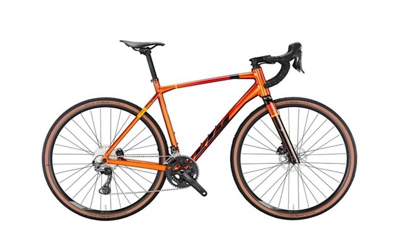 KTM X-STRADA 10