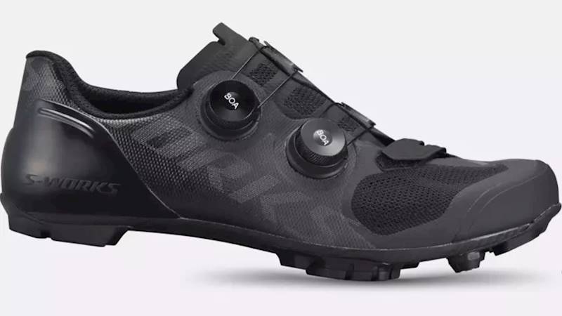 BUTY SPECIALIZED S-WORKS VENT EVO MTB 44