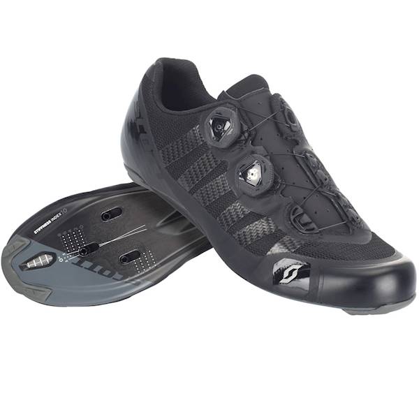 BUTY SCOTT ROAD RC ULTIMATE BLACK 43