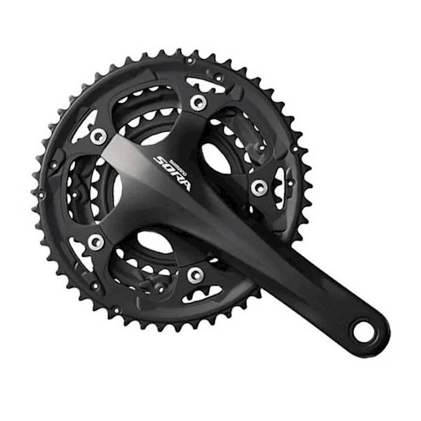 MECHANIZM KORBOWY SHIMANO SORA FC-R3030 