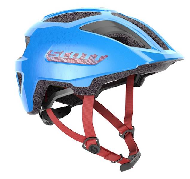 KASK SCOTT SPUNTO JUNIOR 1SIZE ATLANTIC BLUE
