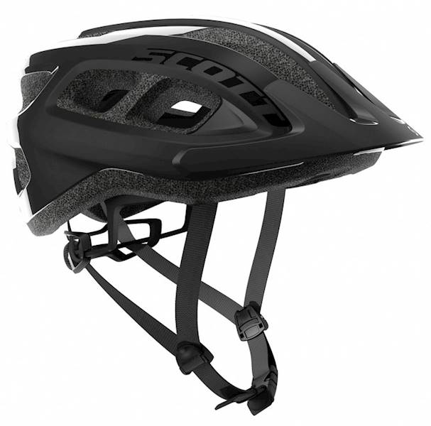 KASK SCOTT SUPRA BLACK 1SIZE