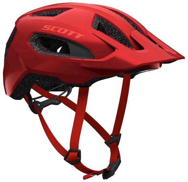 KASK SCOTT SUPRA 1SIZE RED