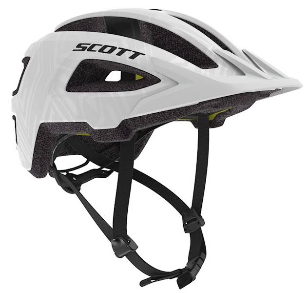 KASK SCOTT GROOVE PLUS WHITE M/L