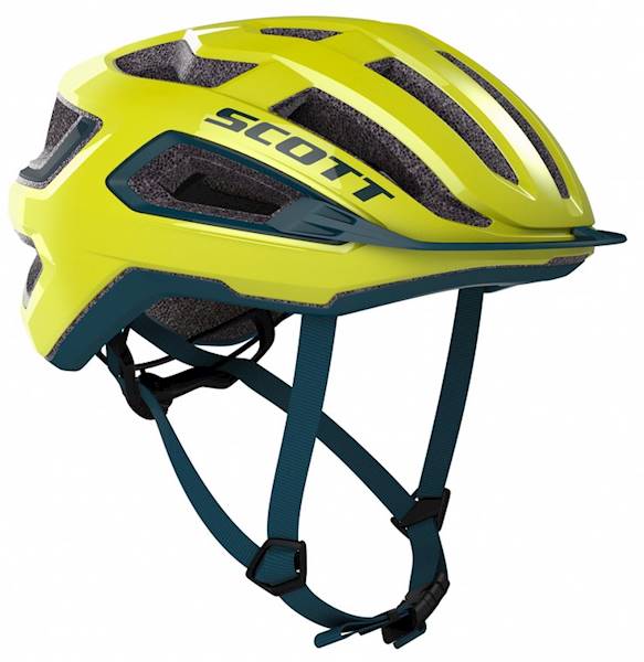 KASK SCOTT ARX YELLOW L