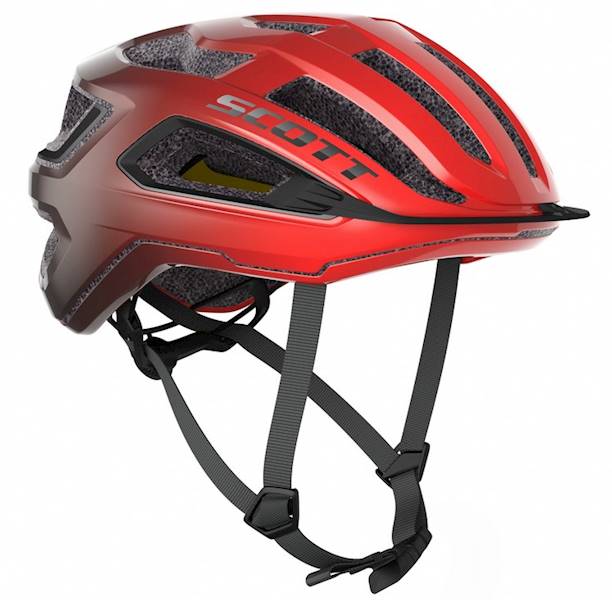 KASK SCOTT ARX PLUS FIERY RED M