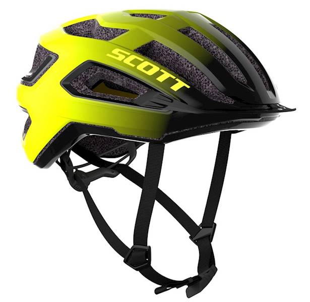 KASK SCOTT ARX PLUS BLACK/RADIUM M
