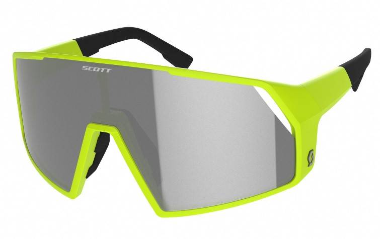 OKULARY SCOTT PRO SHIELD LS YELLOW GREY