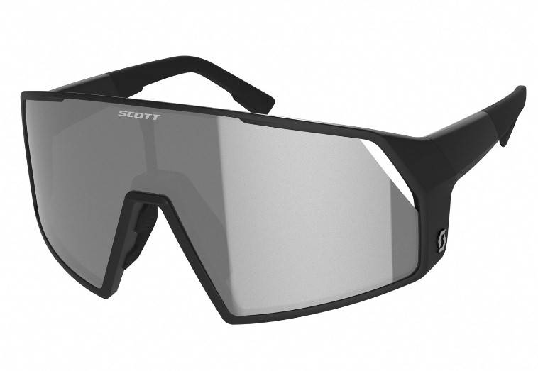 OKULARY SCOTT PRO SHIELD LS BLACK/GREY FOTOCHROM