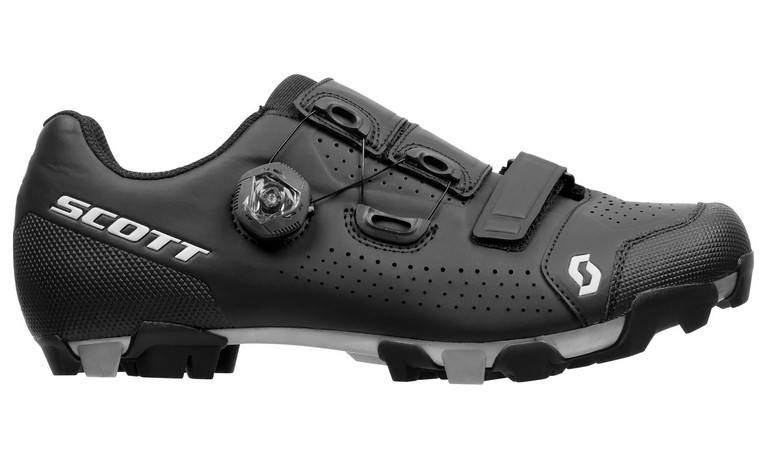 BUTY SCOTT TEAM BOA MTB MATT BLACK 41