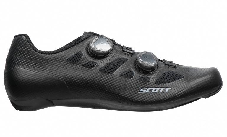 BUTY SCOTT VERTEC BOA BLACK/SILVER 45