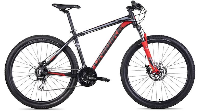 UNIBIKE MISSION 27.5"