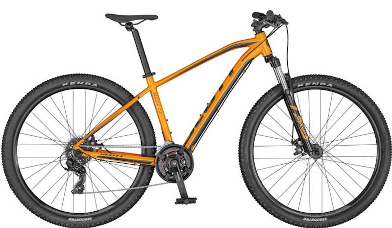 SCOTT ASPECT 970 2020