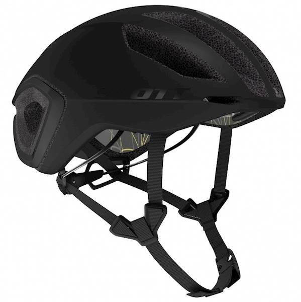KASK SCOTT CADENCE PLUS BLACK L
