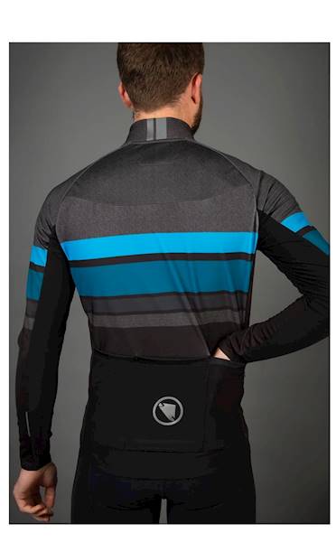 KURTKA ENDURA PRO SL HC WINDPROOF BLACK XXL