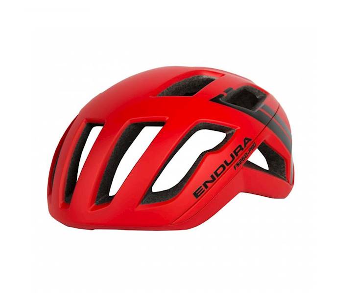 KASK ENDURA FS260-PRO L/XL 58-63CM RED