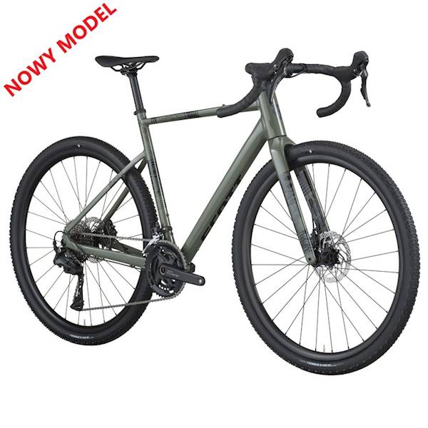 SCOTT SPEEDSTER GRAVEL 20