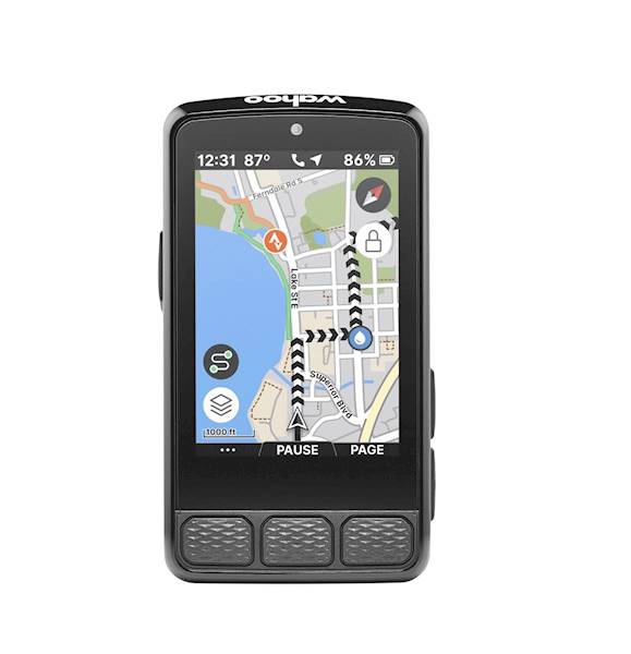 LICZNIK WAHOO ELEMENT ROAM 3 GPS