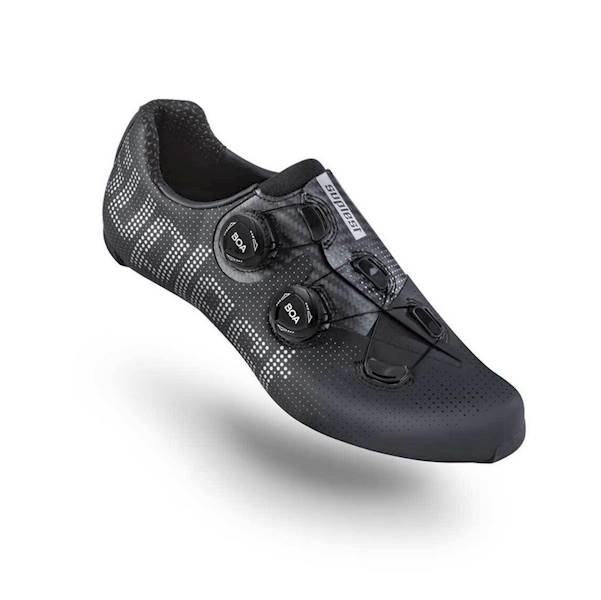 BUTY SUPLEST ROAD EDGE + PRO CZARNO-SREBRNE