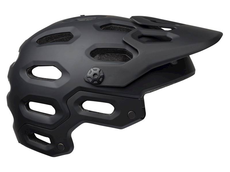 KASK BELL FULL FACE SUPER 3R MIPS MATTE BLACK 