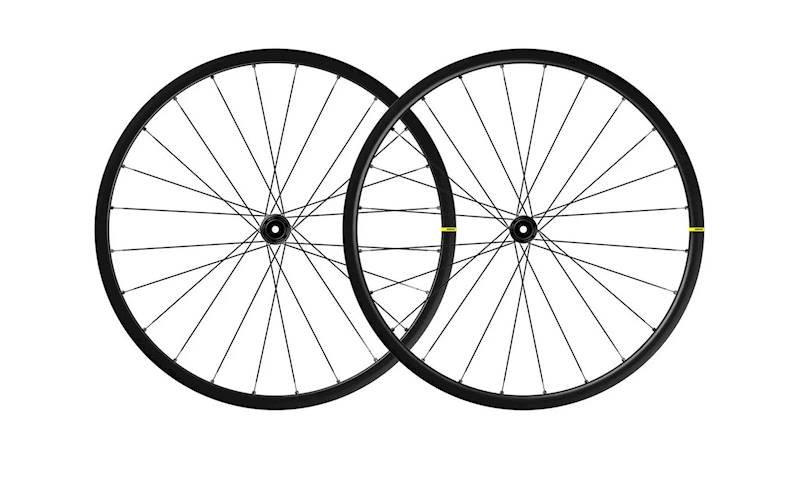 KOŁA MAVIC KSYRIUM S DISC CL 