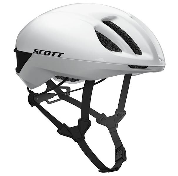 KASK SCOTT CADENCE PLUS (CE) WHITE