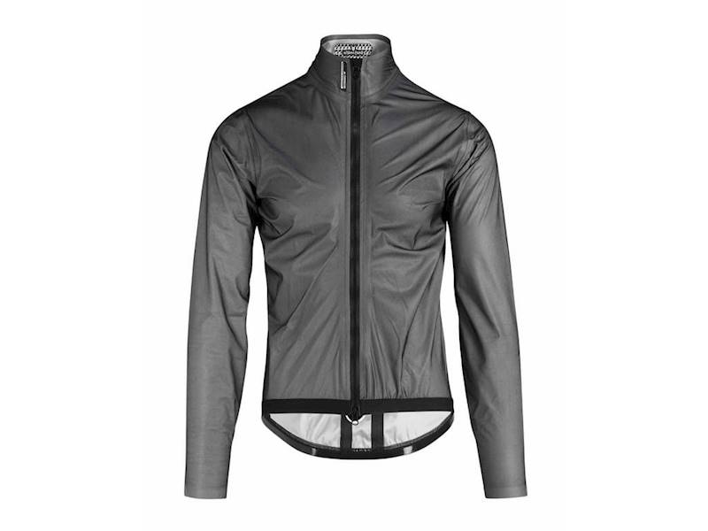 KURTKA ASSOS EQUIPE RS RAIN BLACK