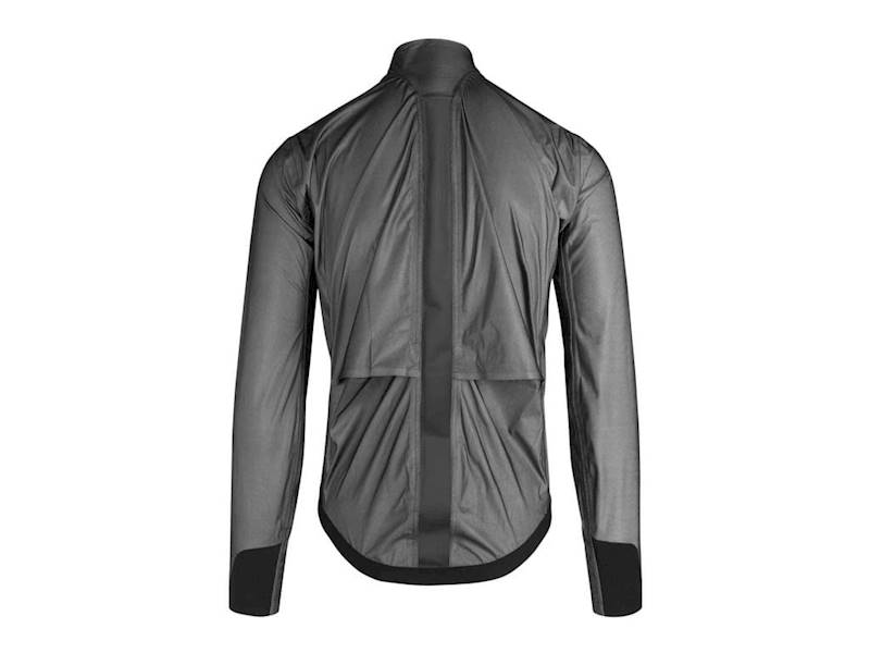 KURTKA ASSOS EQUIPE RS RAIN BLACK XL