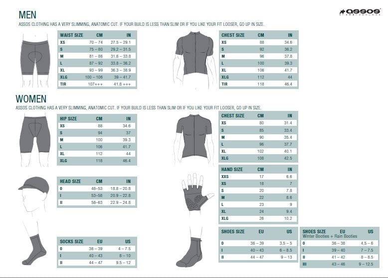 KURTKA ASSOS EQUIPE RS RAIN BLACK XL