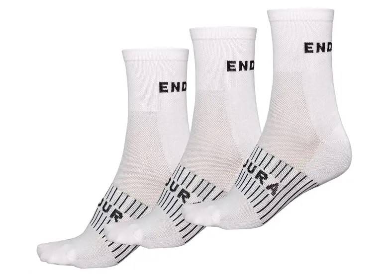 SKARPETY ENDURA COOLMAX RACE 3-P 