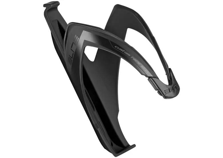 KOSZYK BIDONU ELITE CUSTOM RACE CZARNY